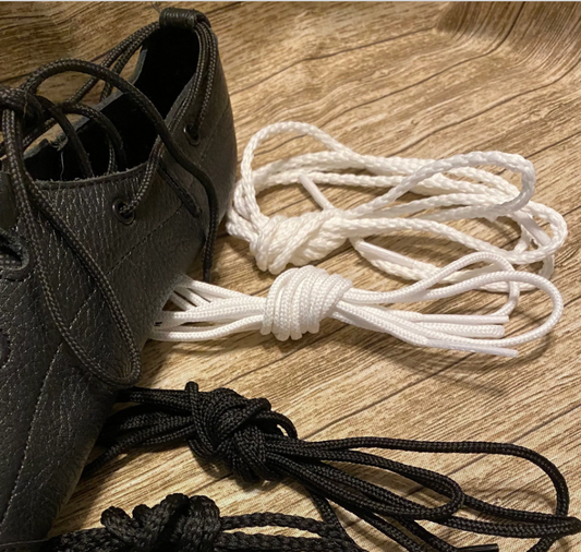 Soft-shoe laces