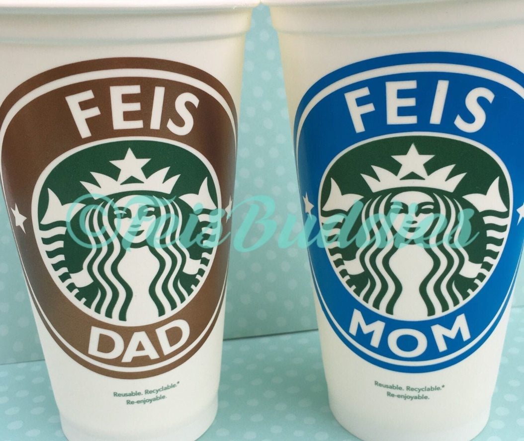 Feis mom coffee cup