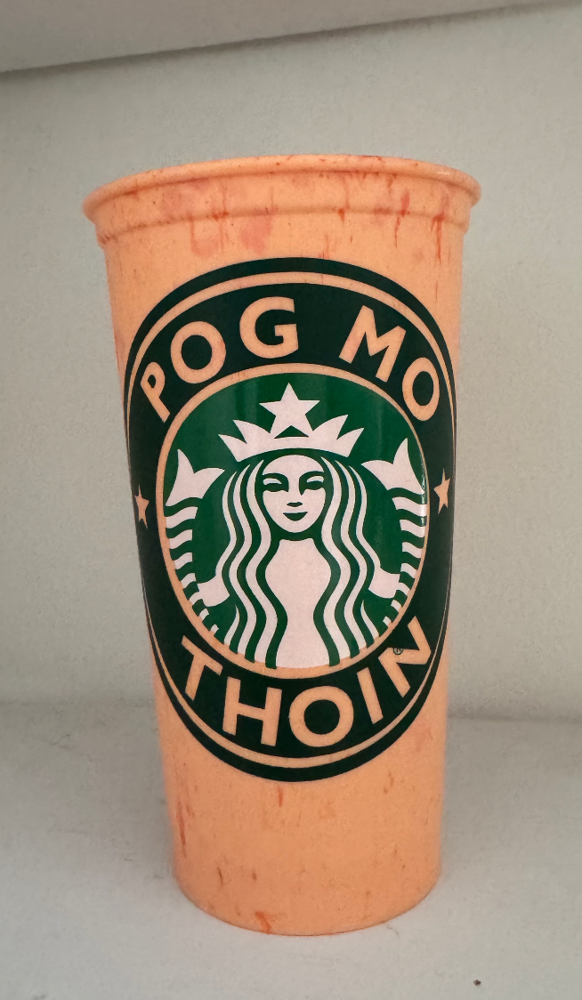 Pog Mo Thoin Coffee Cup